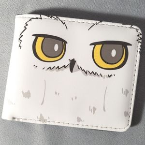 Harry Potter Hedwig Wallet